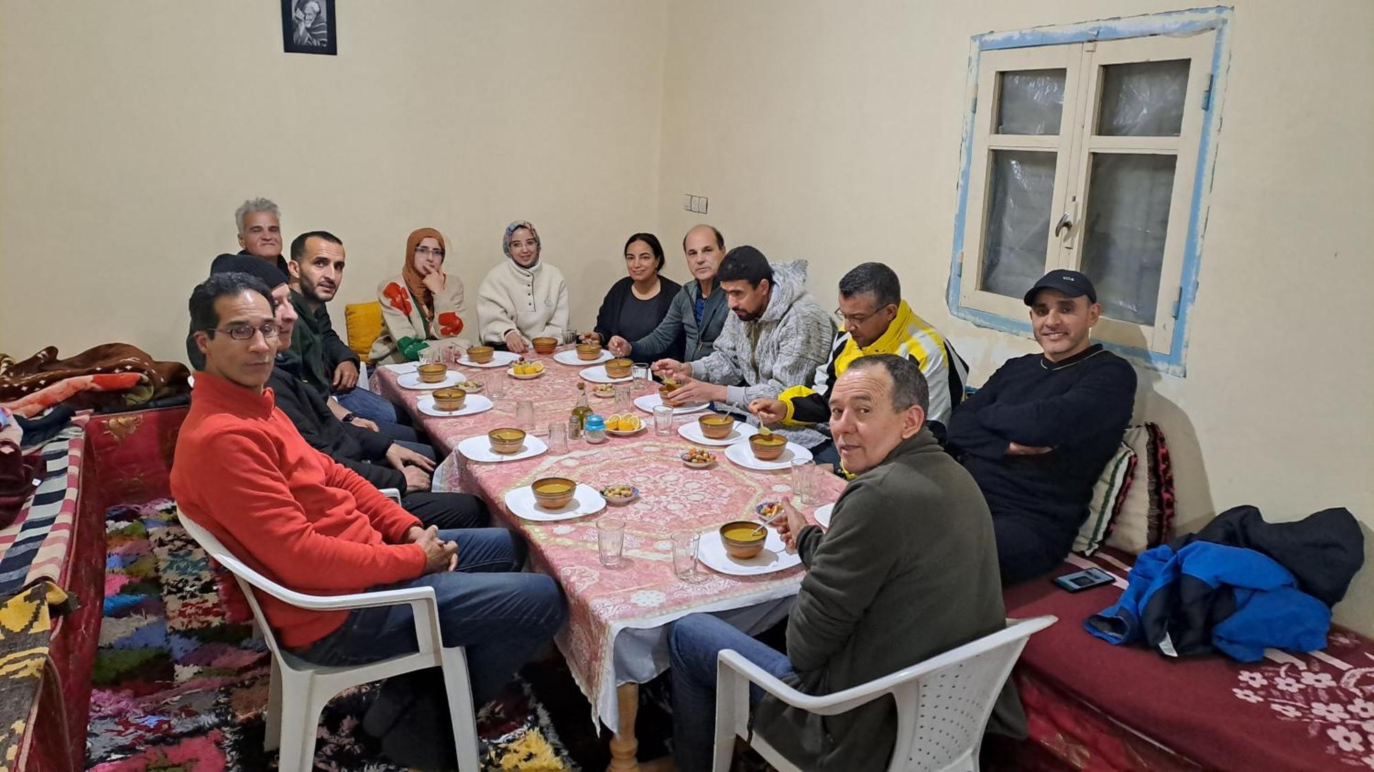 Gite Taouraout Midelt Bagian luar foto