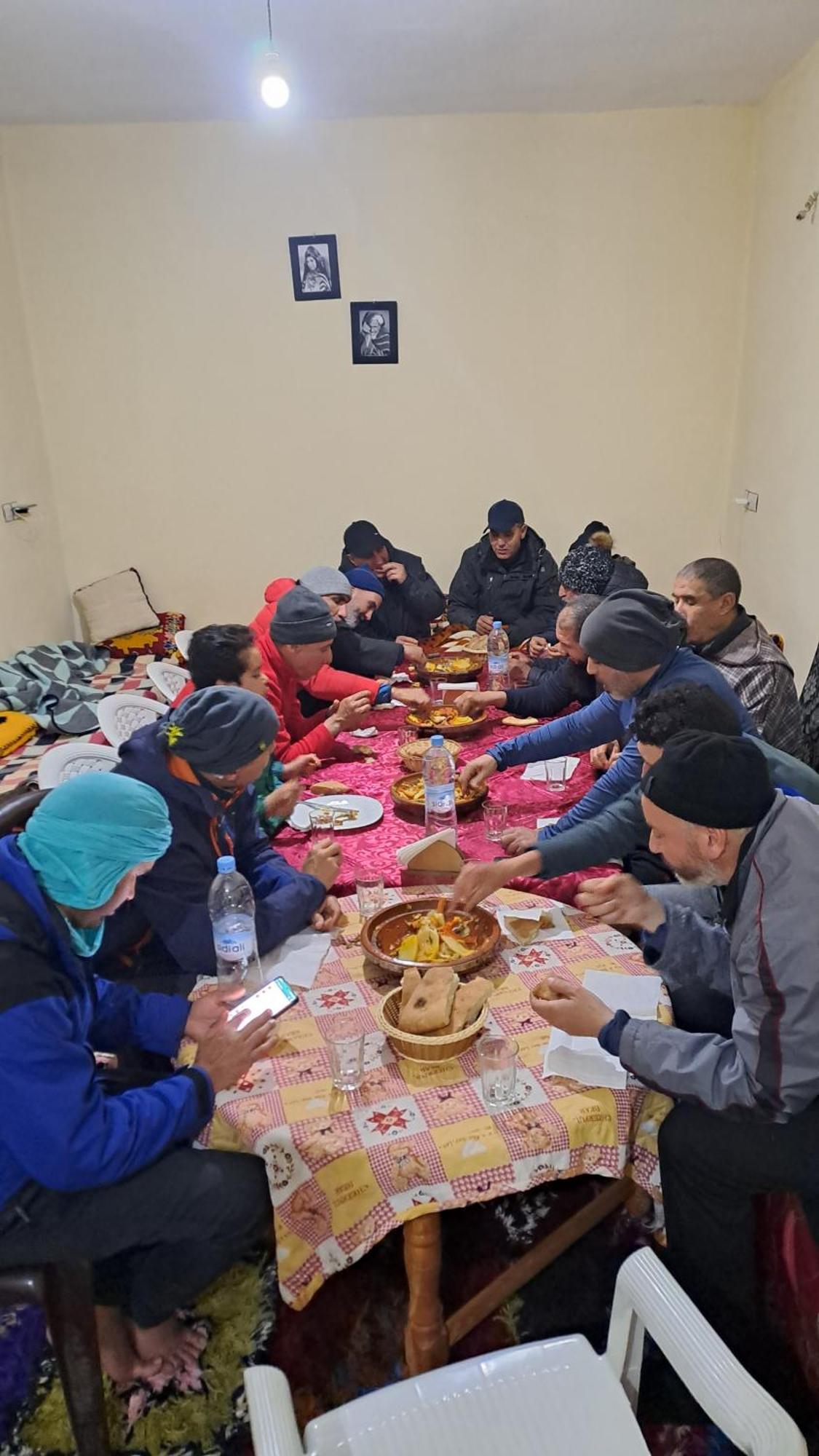 Gite Taouraout Midelt Bagian luar foto