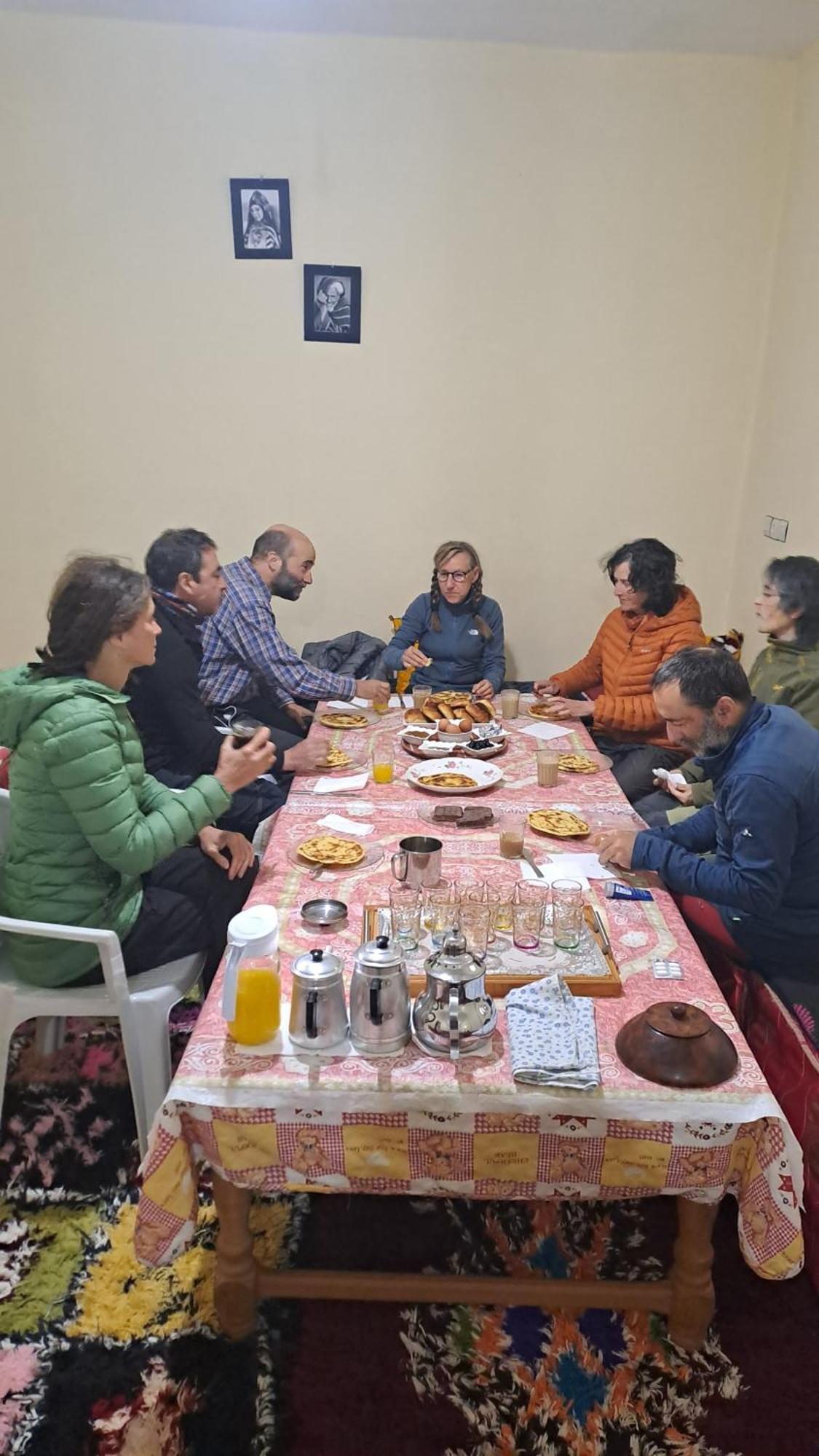 Gite Taouraout Midelt Bagian luar foto