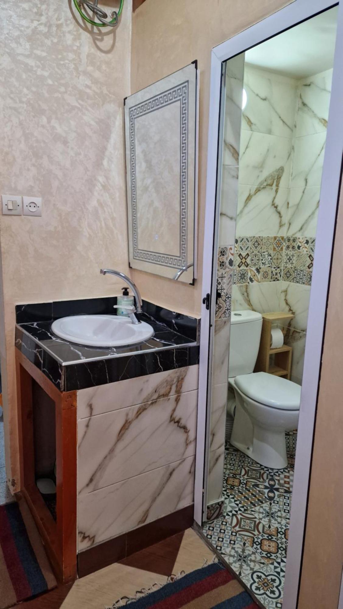 Gite Taouraout Midelt Bagian luar foto